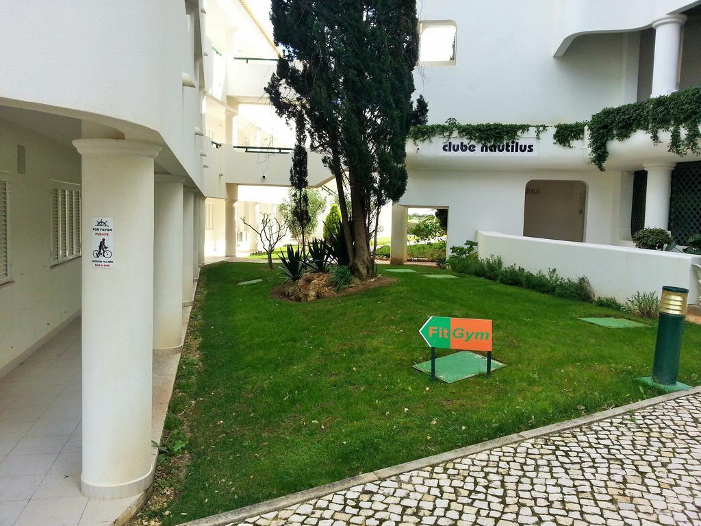 Clube Nautilus Apartment ปอร์เชส ภายนอก รูปภาพ