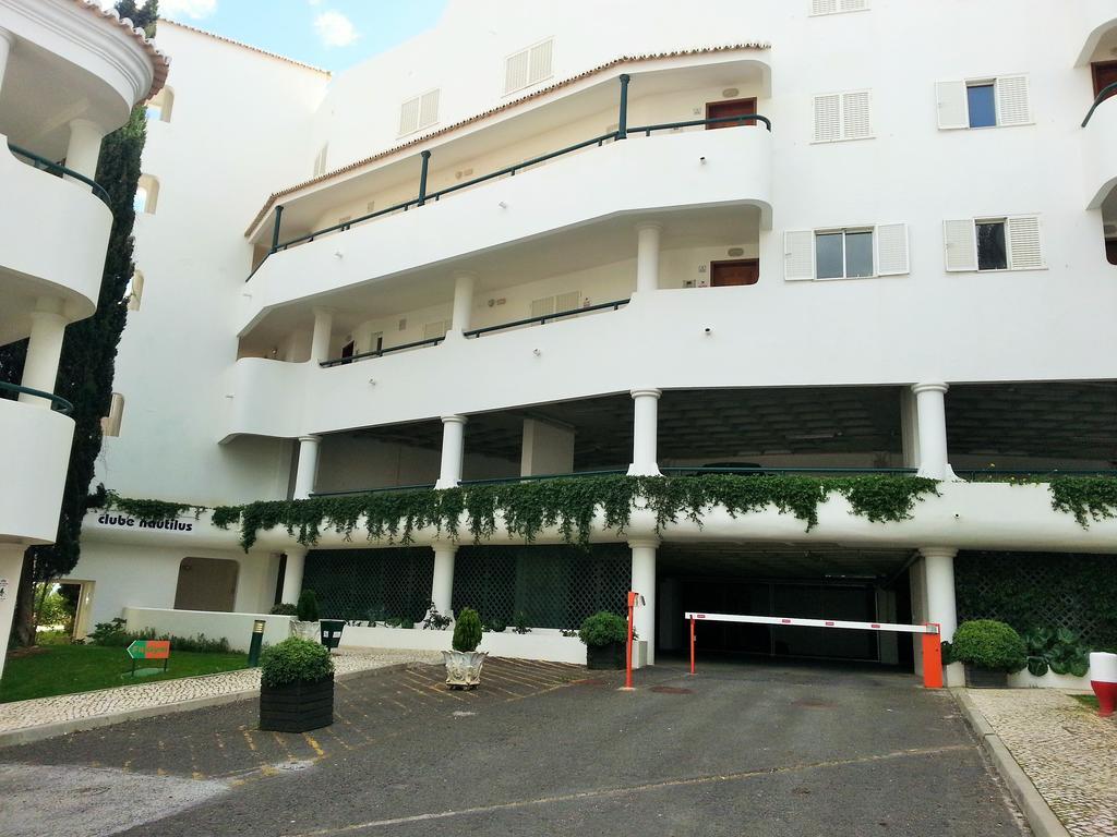 Clube Nautilus Apartment ปอร์เชส ภายนอก รูปภาพ