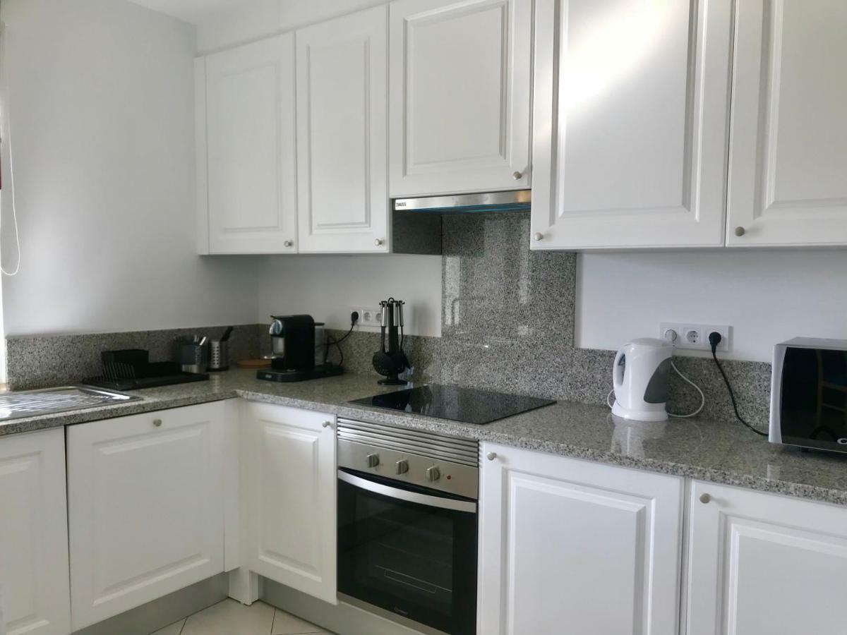 Clube Nautilus Apartment ปอร์เชส ภายนอก รูปภาพ